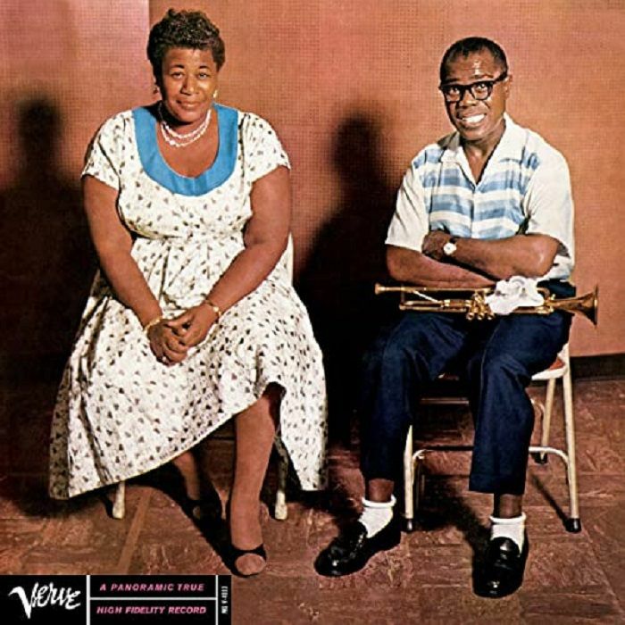 Ella Fitzgerald & Louis Armstrong - Ella & Louis