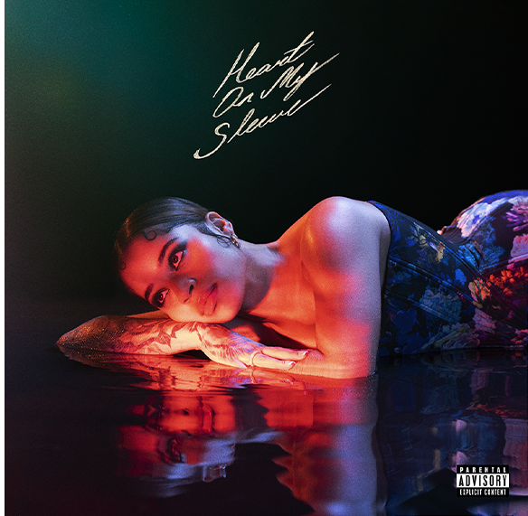 Ella Mai - Heart on my Sleeve