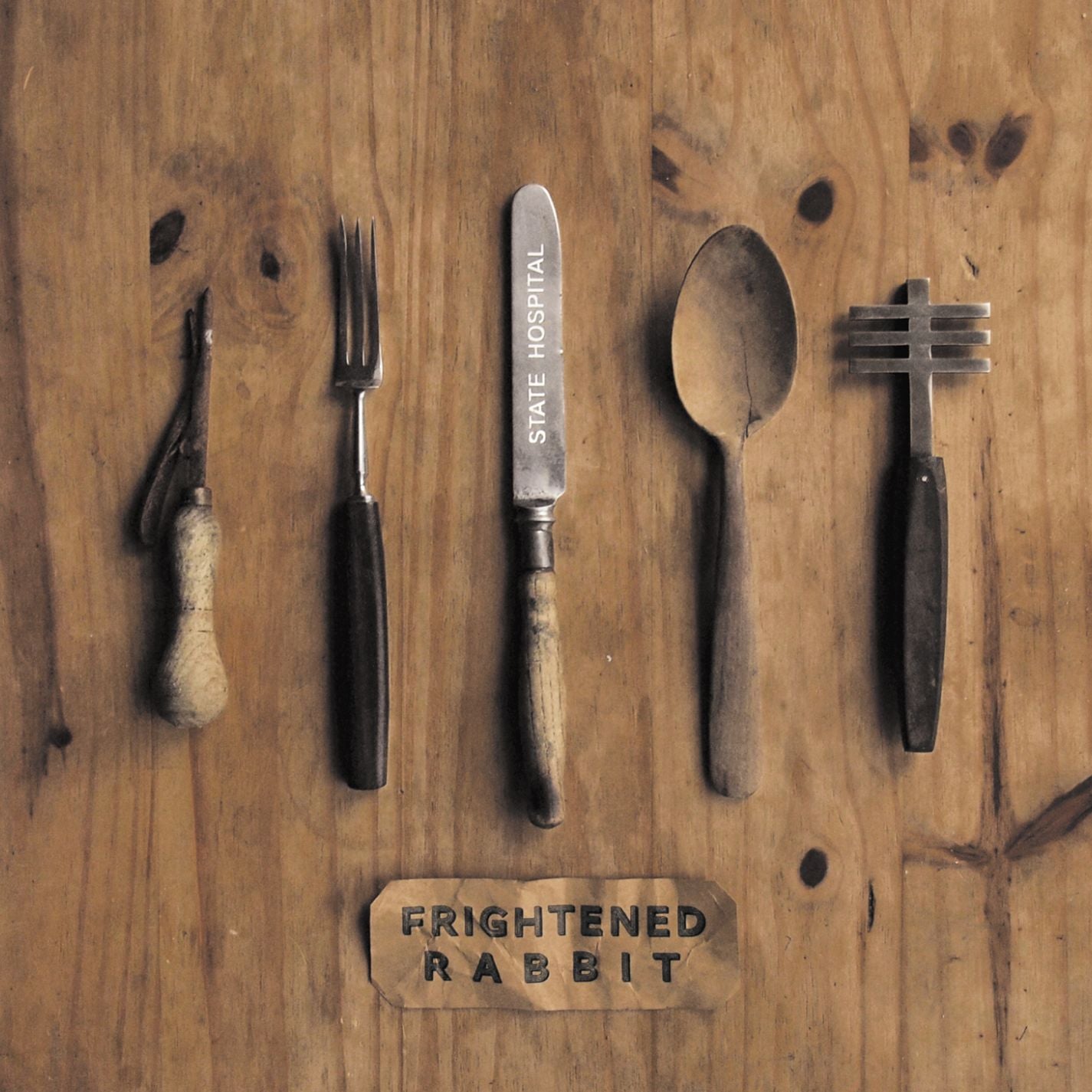 Frightened Rabbit - State Hospital (RSD22)