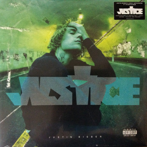 Justin Bieber - Justice