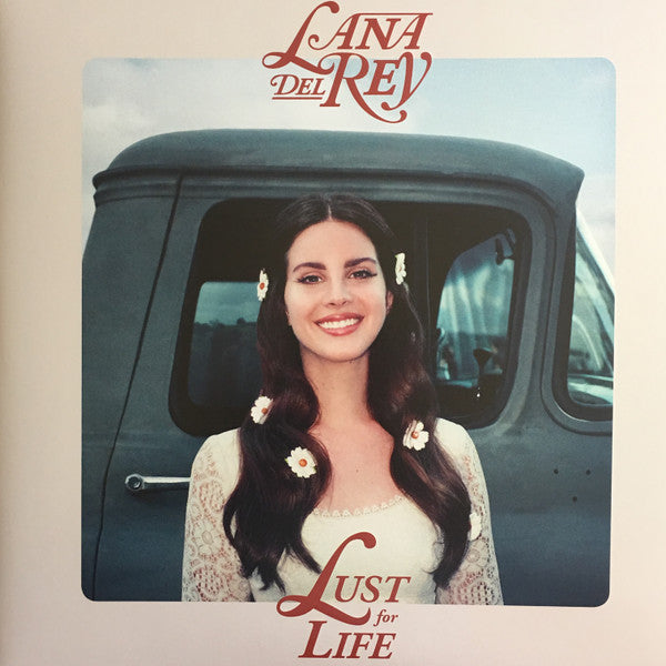 Lana Del Rey - Lust For Life
