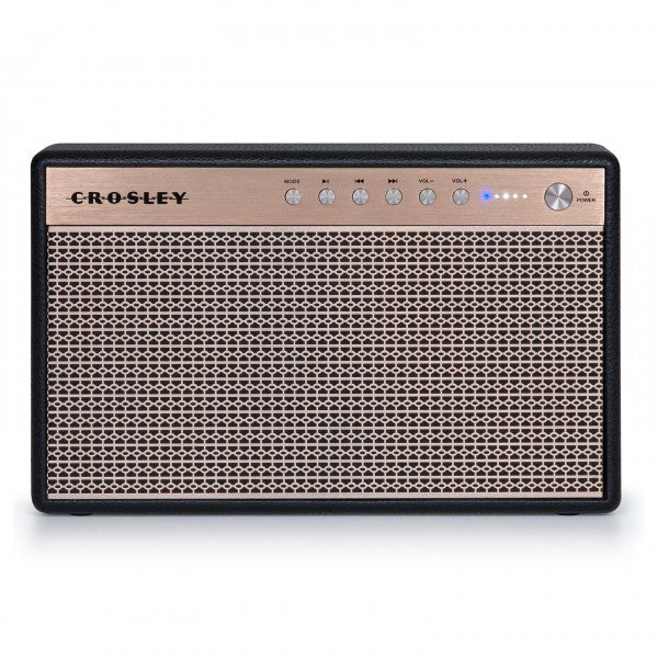 Crosley Montero - Bluetooth Speaker (COLLECTION/LOCAL DELIVERY ONLY - NO SHIPPING)