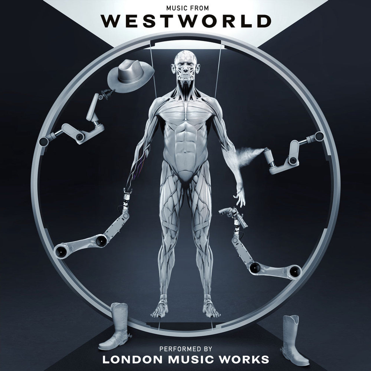 London Music Works - Music From Westworld