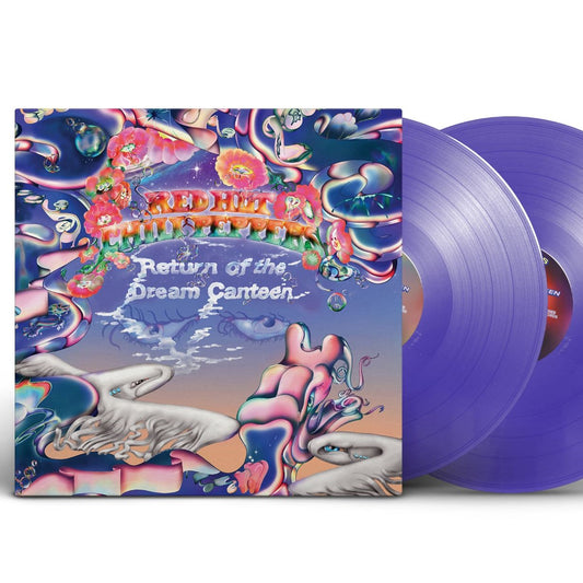 Red Hot Chili Peppers - Return of the Dream Canteen