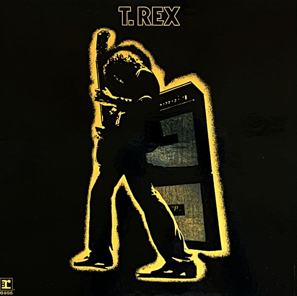 T REX - Electric Warrior