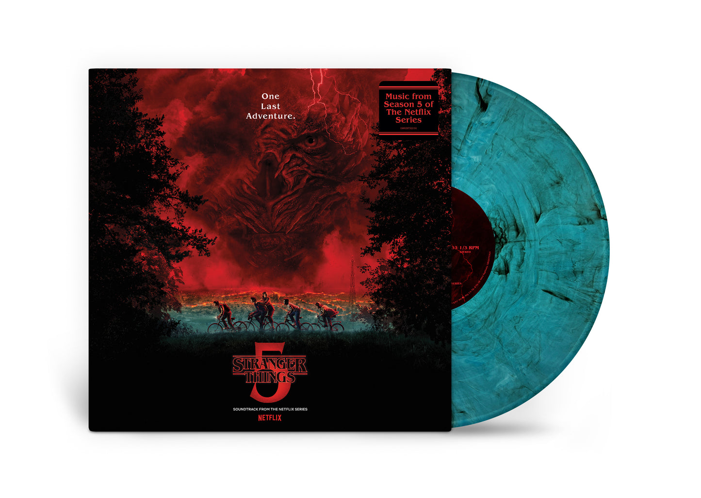 OST - Stranger Things 5 (Out 30/1/26)