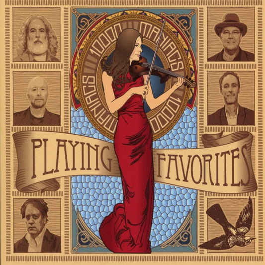 10000 Maniacs - Playing Favorites (Out 19/4/24)