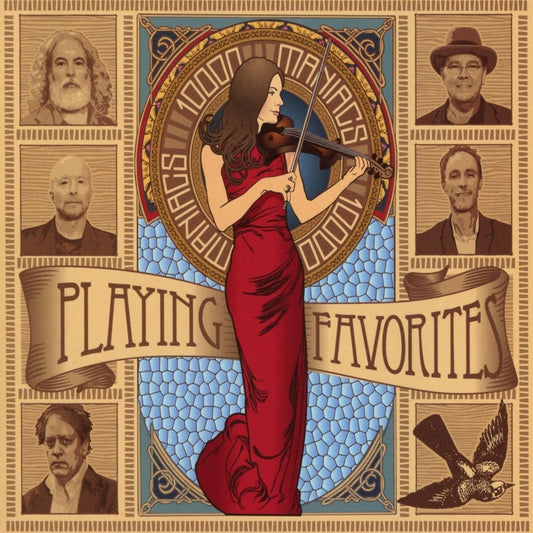 10,000 Maniacs - Playing Favourites (Out 31/1/25)