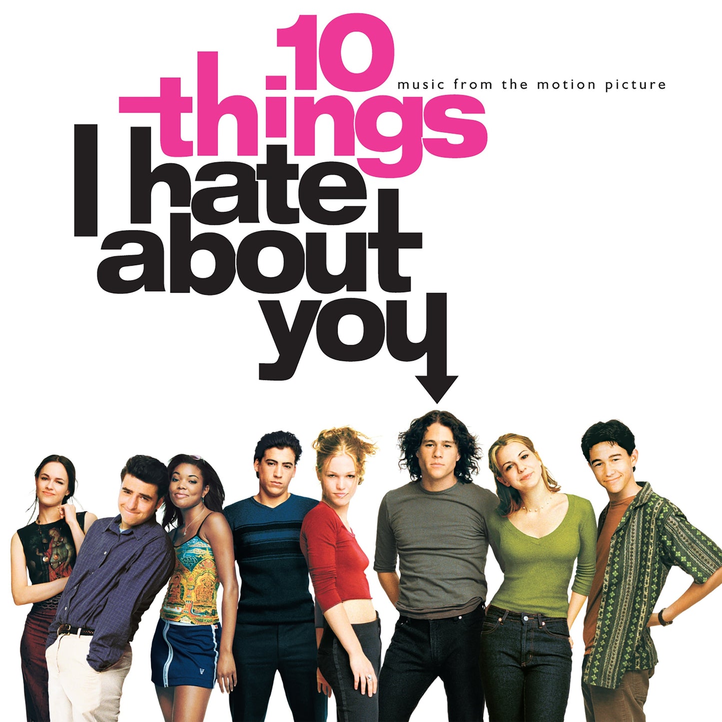 OST - 10 Things I Hate About You (RSDBF24)