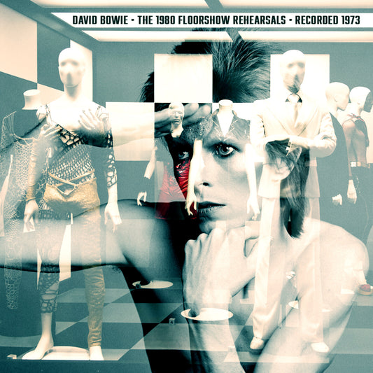 David Bowie - The 1980 Floorshow Rehearsals