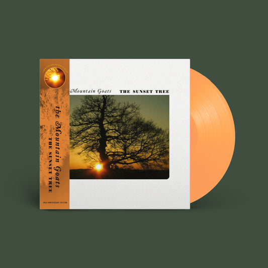 The Mountain Goats - The Sunset Tree 20th Anniversary