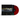 INDIES Red & Black Marble LP