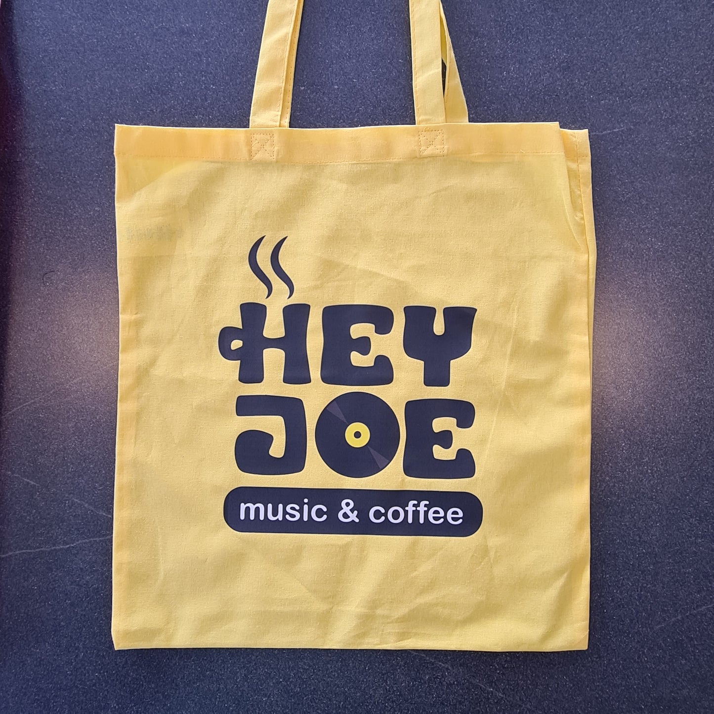 Hey Joe Coloured Bags