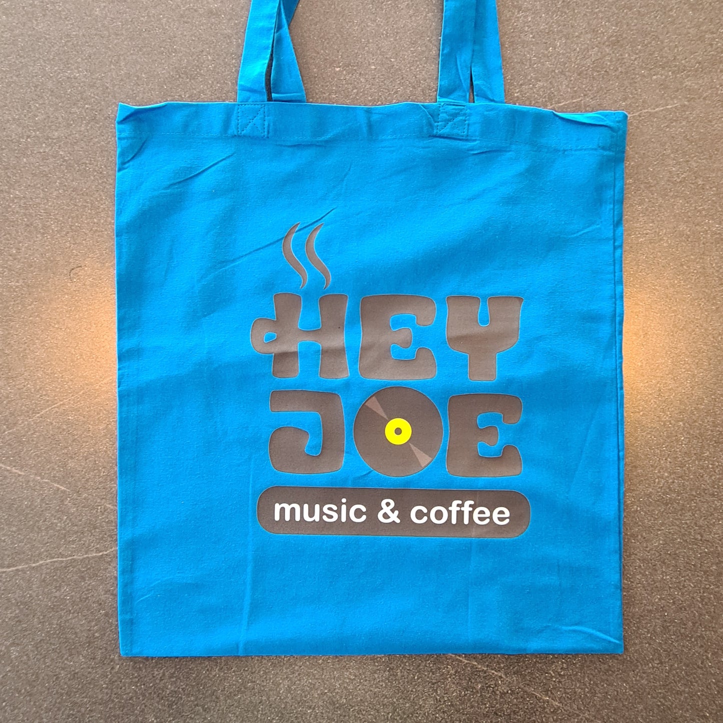 Hey Joe Coloured Bags