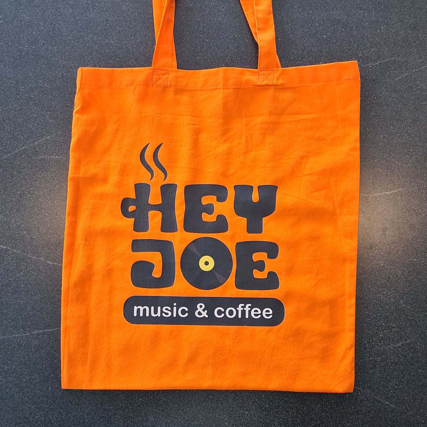 Hey Joe Coloured Bags