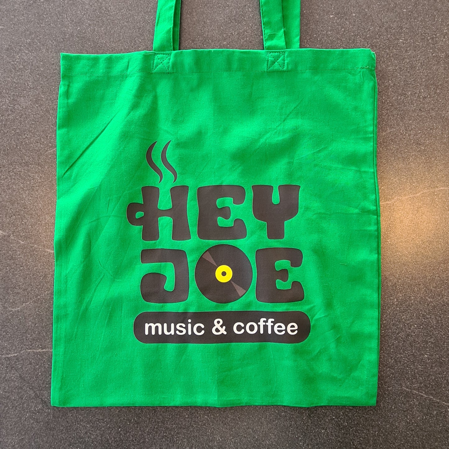 Hey Joe Coloured Bags