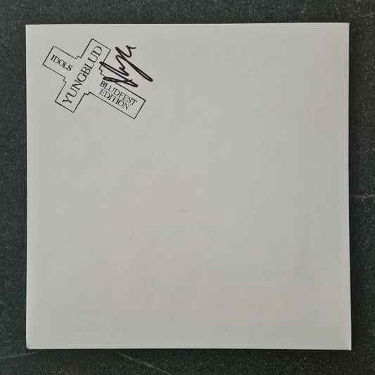 Yungblud - Idols + SIGNED Exclusive Bludfest Edition