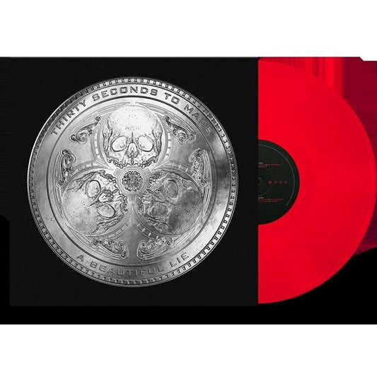 Thirty Seconds To Mars - A Beautiful Lie 20th Anniversary (Out 27/3/26)