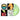 Green & Yellow Troll Hair 2LP