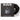 Black/Clear LP