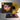 Limited Edition Orange and Black Smoke LP