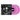 Semi Transparent Violet 2LP