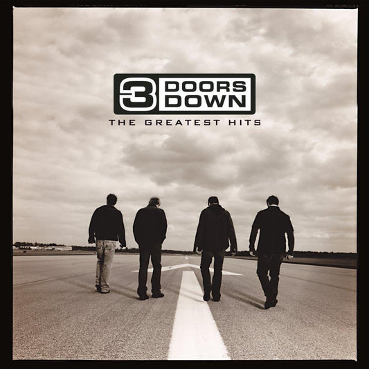 3 Doors Down - The Greatest Hits (Out 15/11/24)