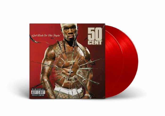 50 Cent - Get Rich Or Die Trying