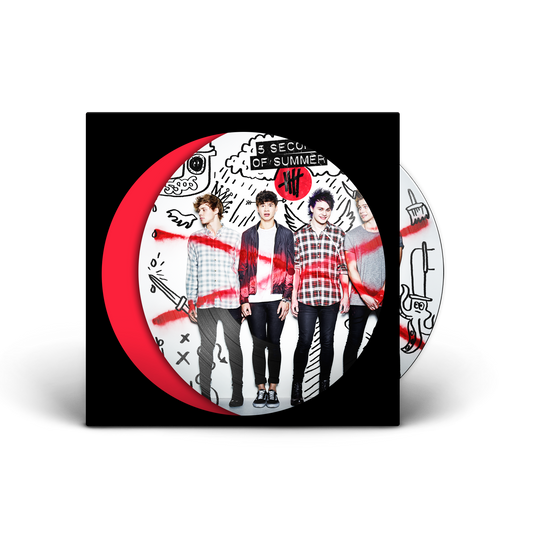 5 Seconds Of Summer - 5 Seconds Of Summer: 10th Anniversary (Out 13/12/24)