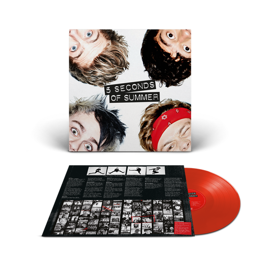 5 Seconds Of Summer - 5 Seconds Of Summer: 10th Anniversary (Out 13/12/24)