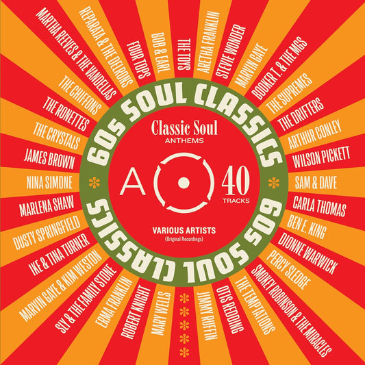 VA - 60s Soul Classics