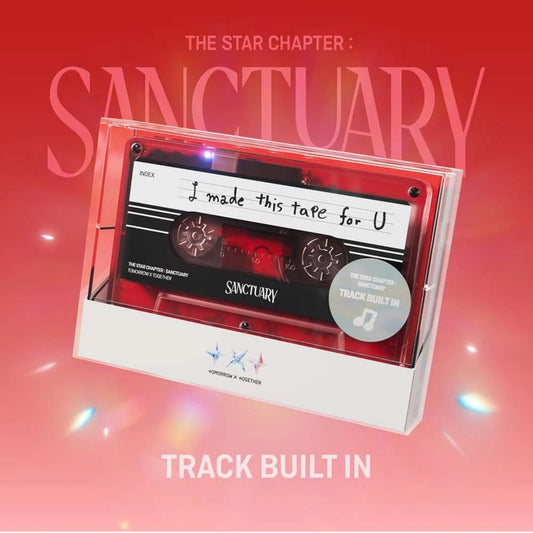 TOMORROW X TOGETHER - The Star Chapter: SANCTUARY