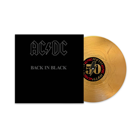 AC/DC - Back In Black: 50th Anniversary