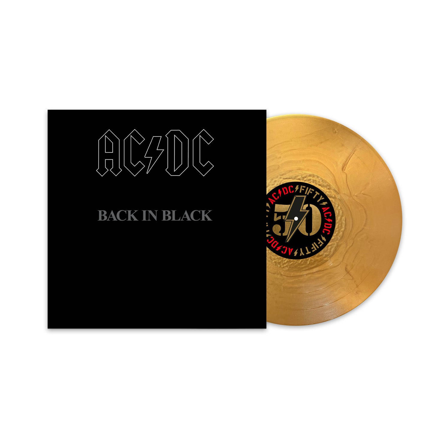 AC/DC - Back In Black: 50th Anniversary