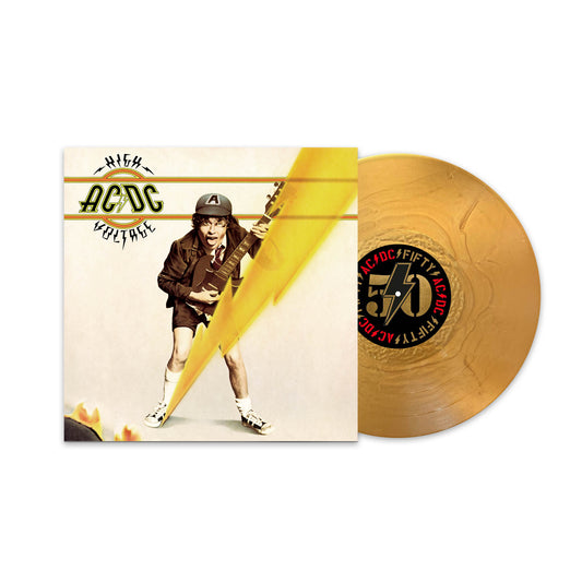 AC/DC - High Voltage: 50th Anniversary