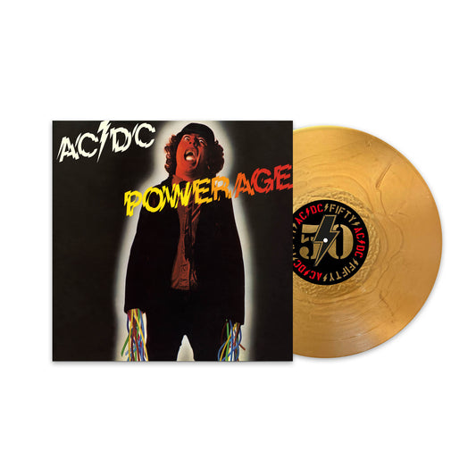AC/DC - Powerage: 50th Anniversary