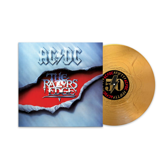 AC/DC - The Razors Edge: 50th Anniversary