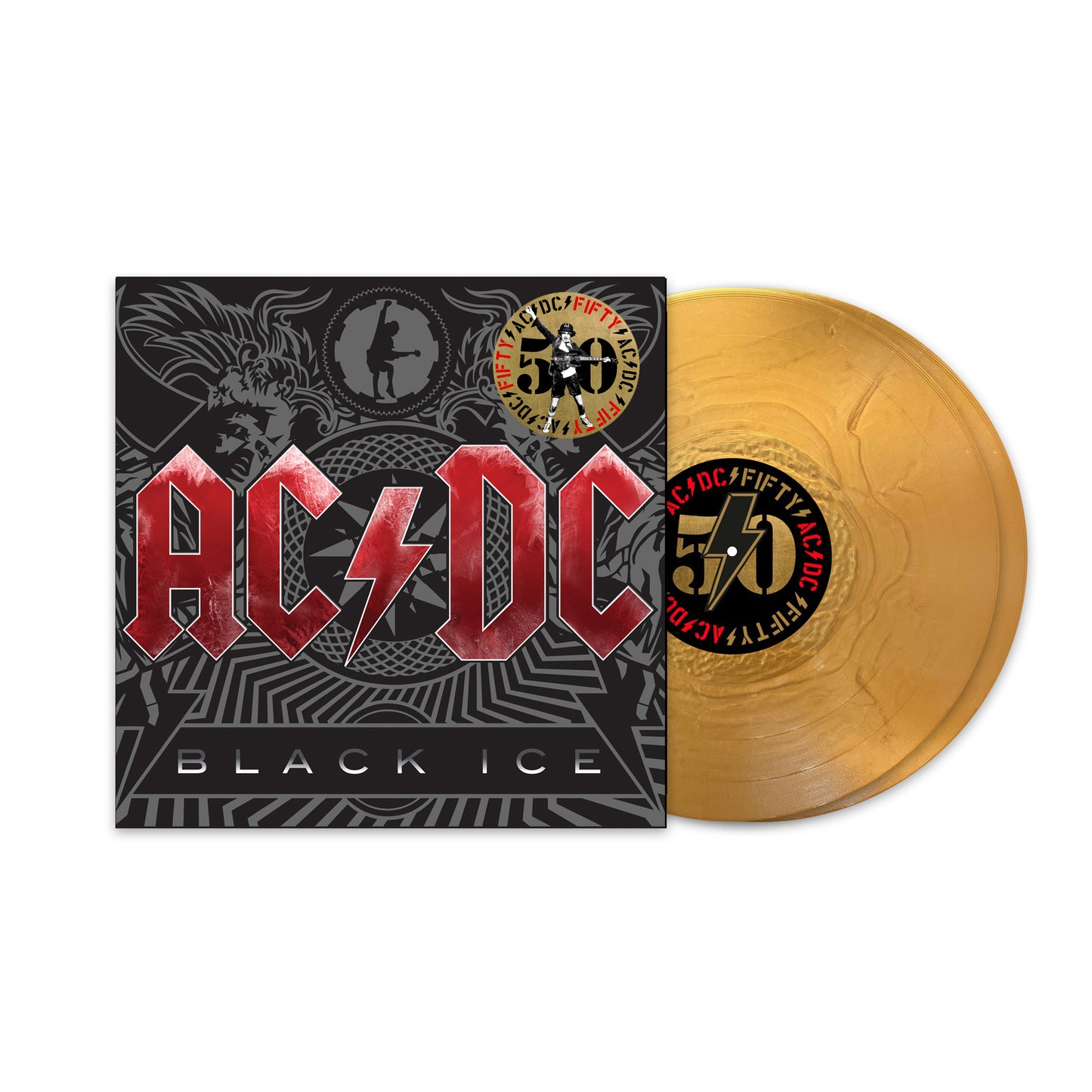 AC/DC - Black Ice (Out 27/9/24)