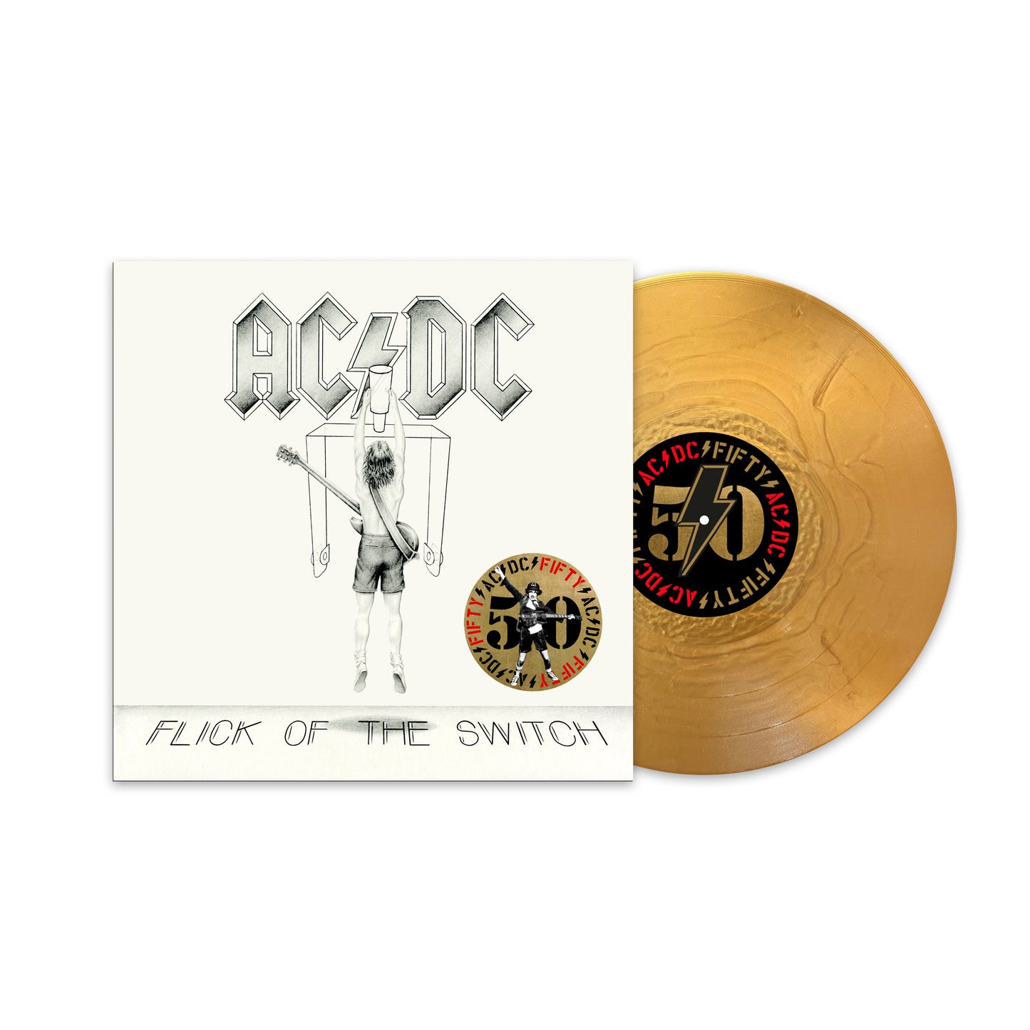 AC/DC - Flick Of The Switch (Out 27/9/24)