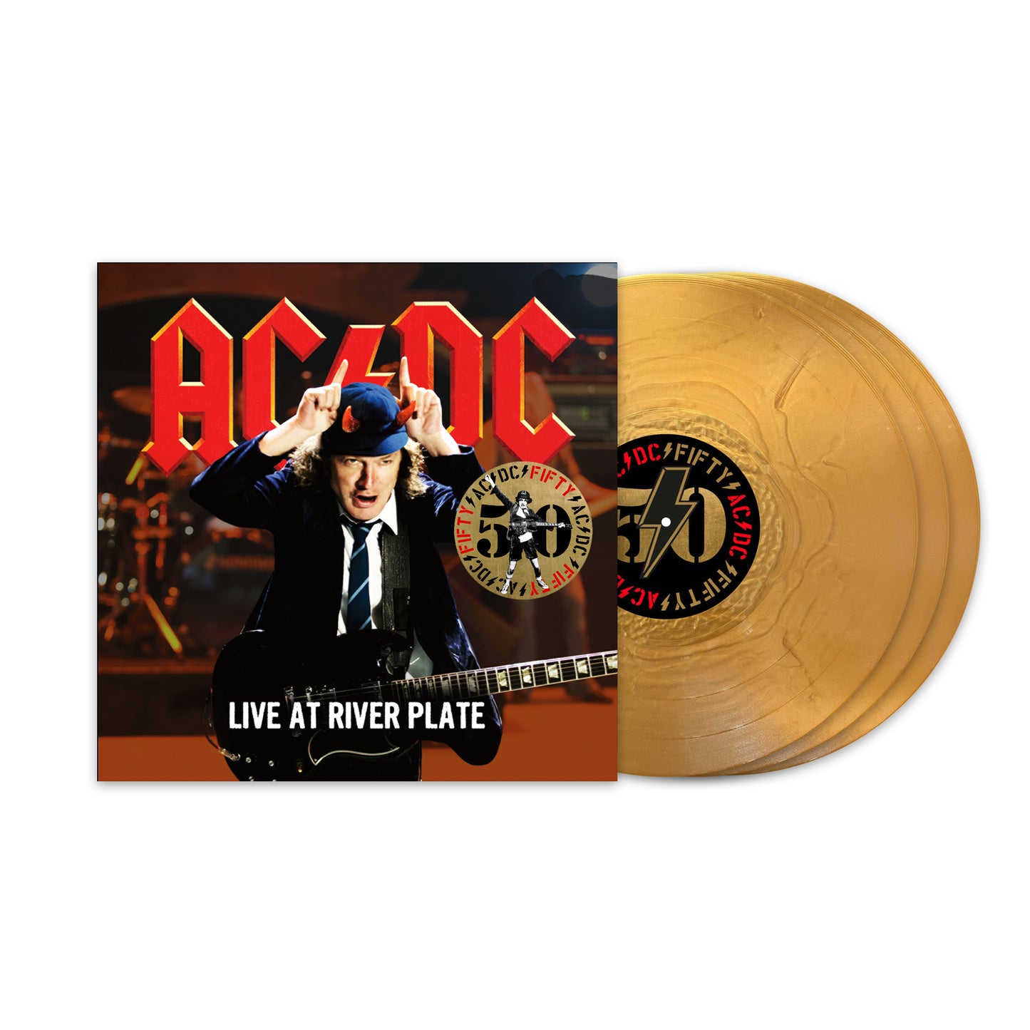 AC/DC - Live at River Plate (Out 27/9/24)