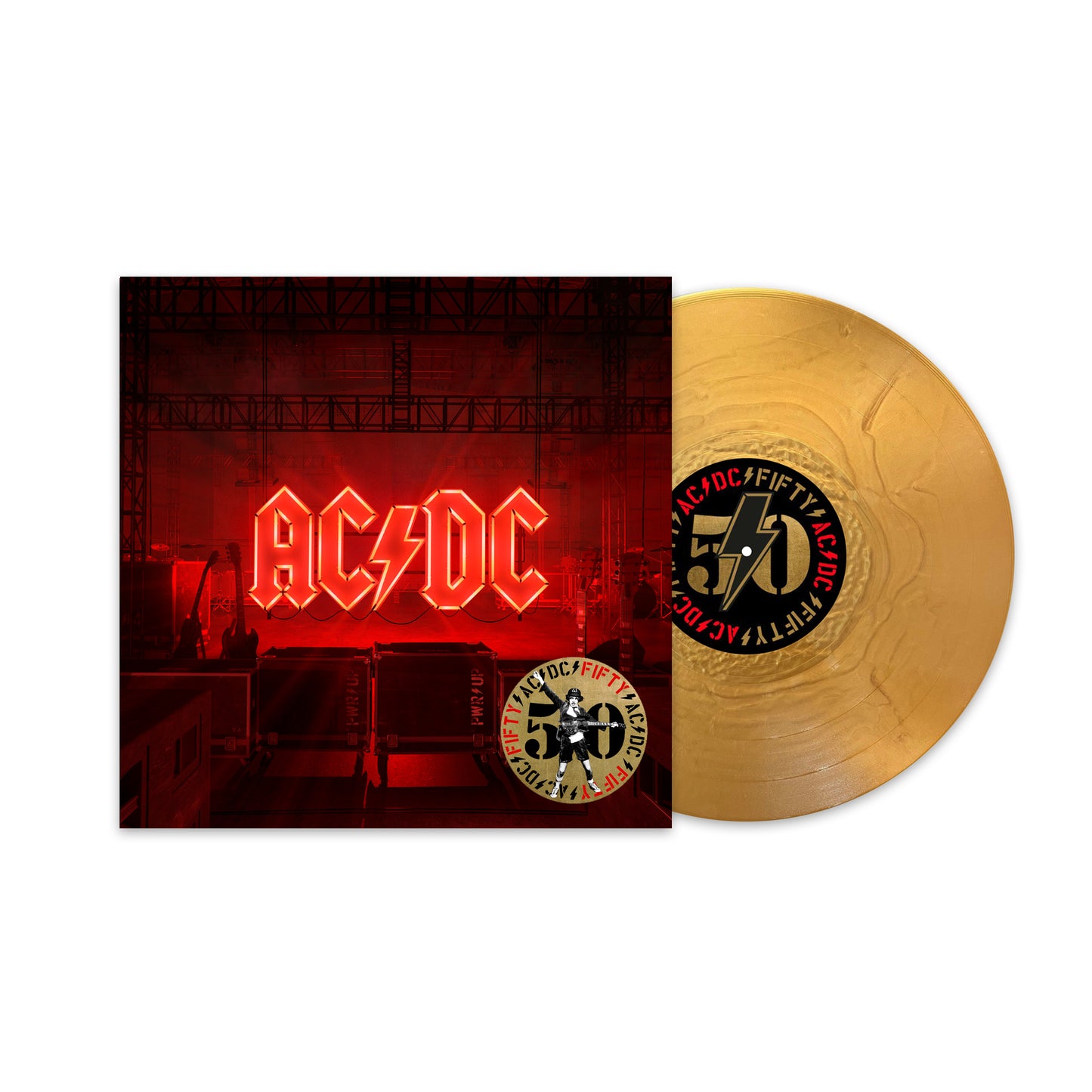 AC/DC - Power Up (Out 27/9/24)