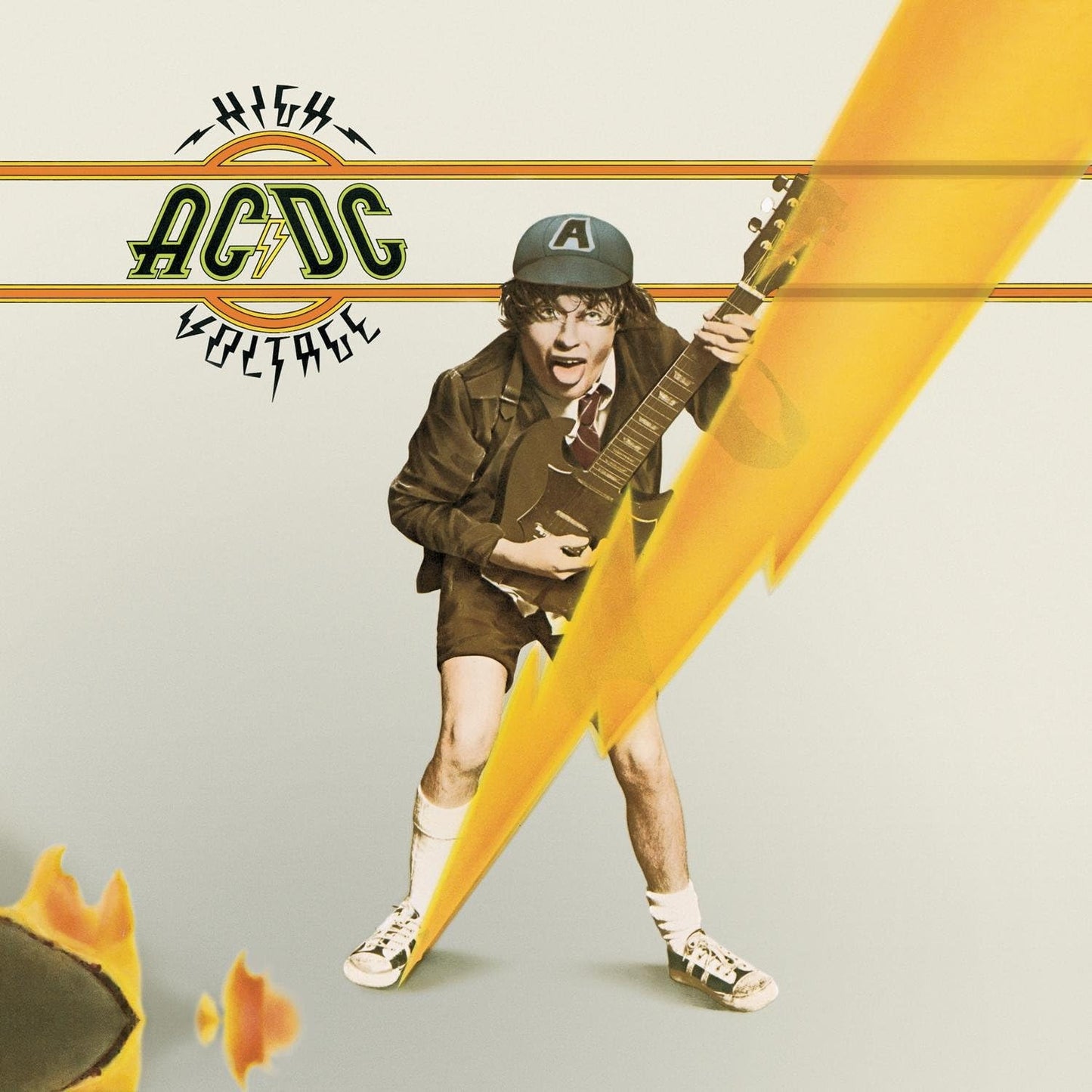 AC/DC - High Voltage: 50th Anniversary