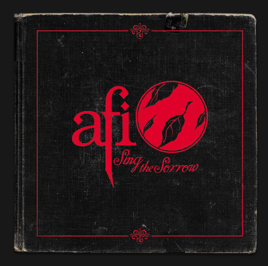 AFI - Sing The Sorrow (Out 27/9/24)