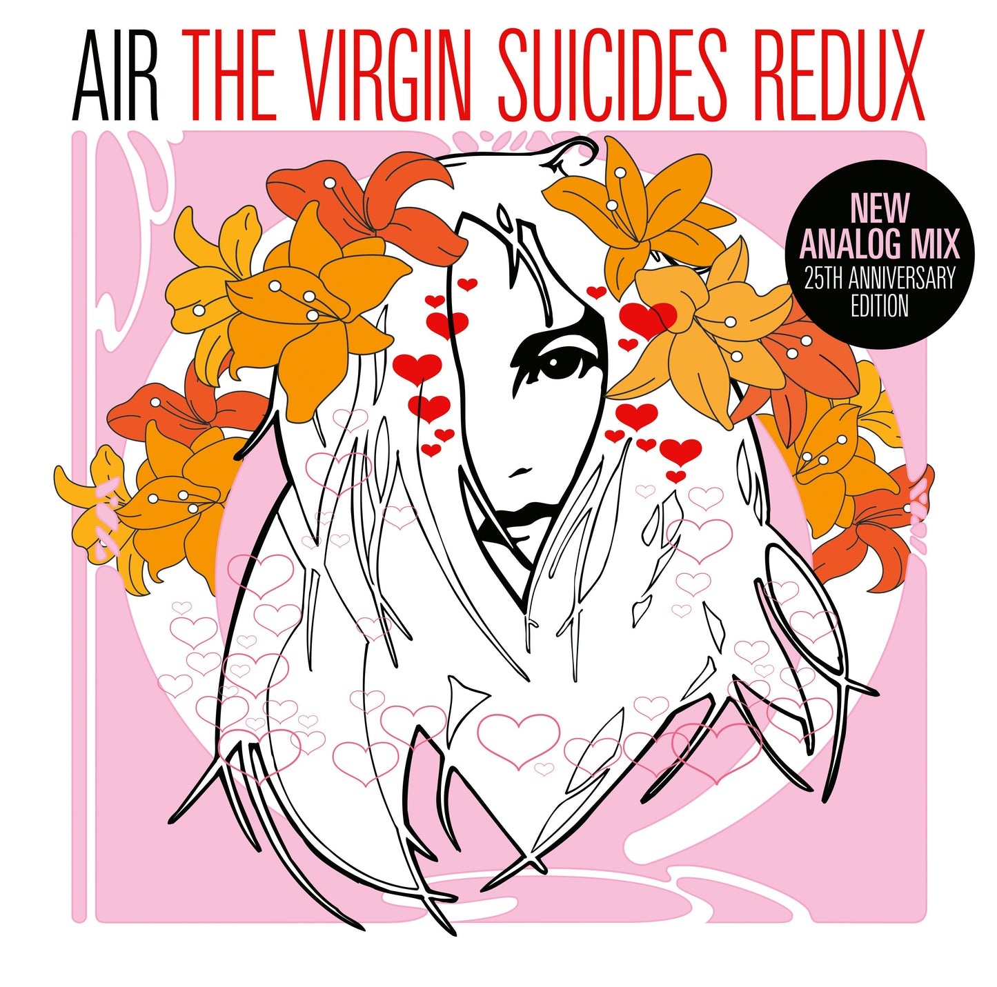 Air - Virgin Suicides Redux