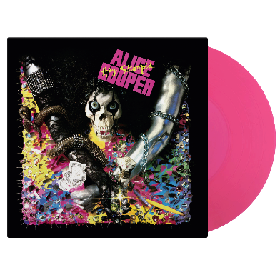 Alice Cooper - Hey Stoopid