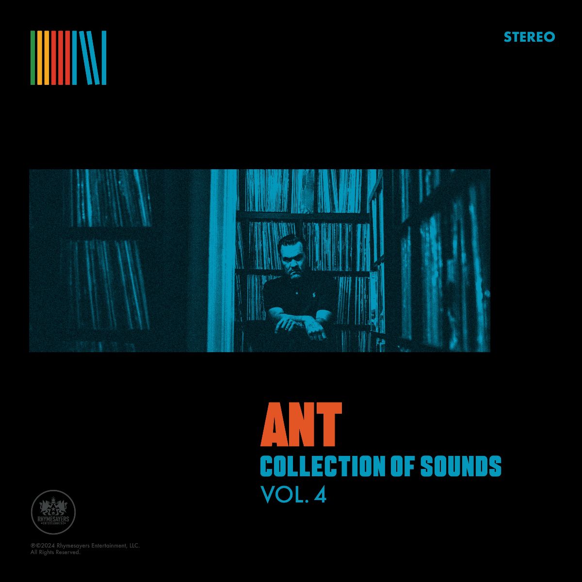 Ant - Collection of Sounds Vol 4 (Out 4/4/25)