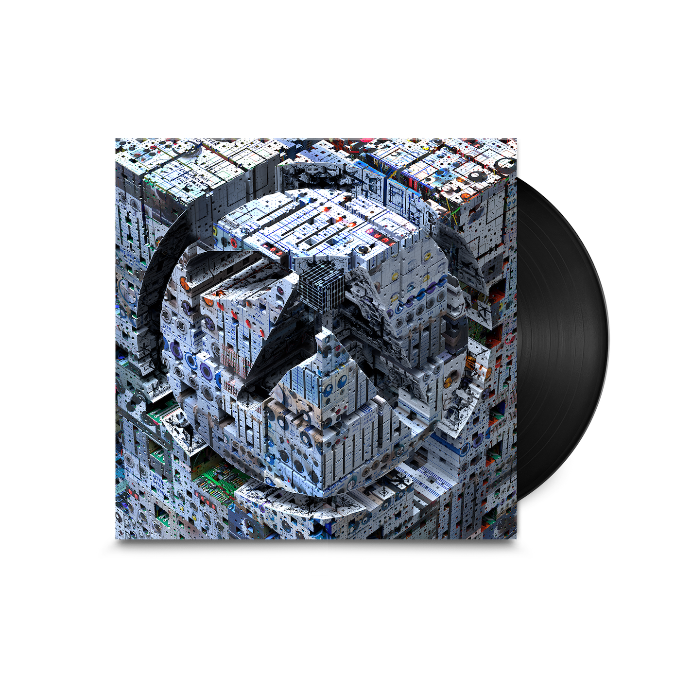 Aphex Twin - Blackbox Life Recorder 21f / in a room7 F760 (Out 21/2/25)