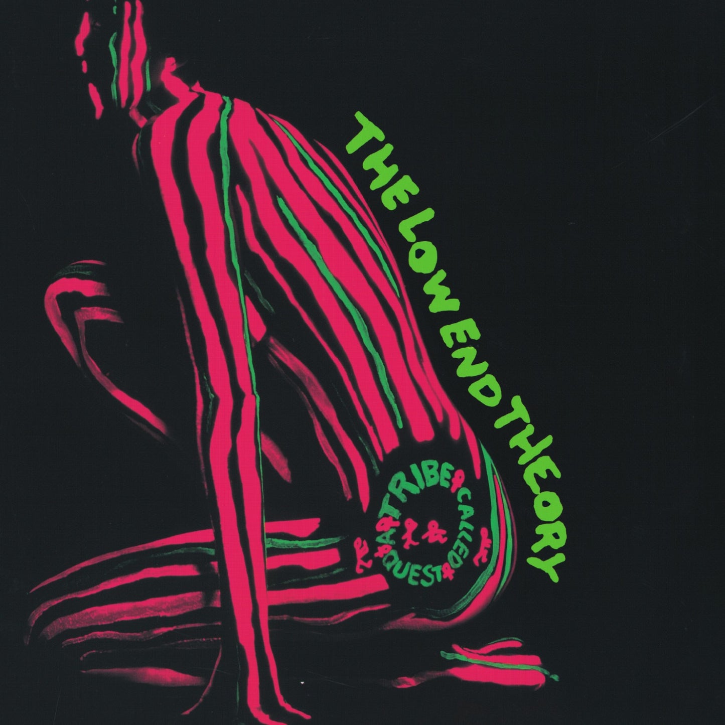 A Tribe Called Quest - Low End Theory