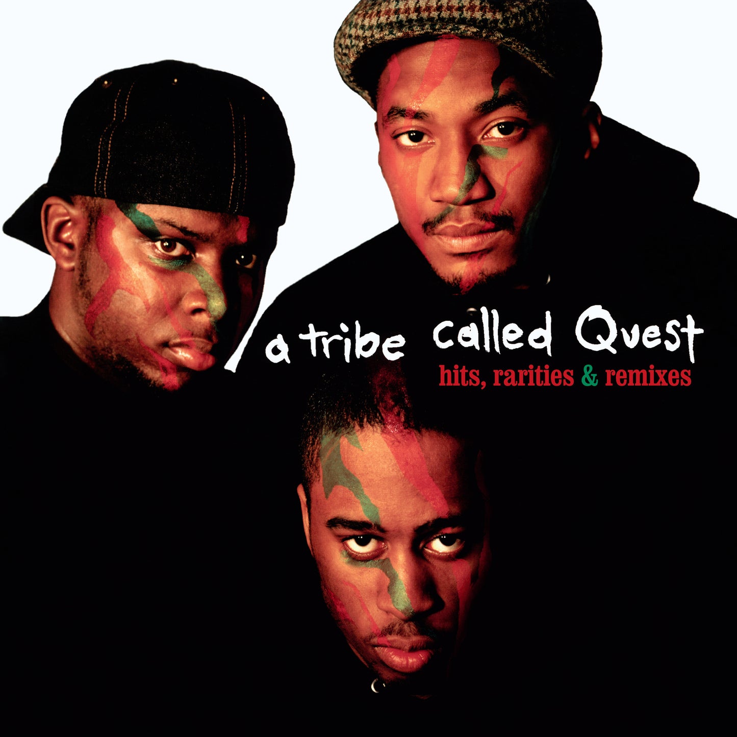 A Tribe Called Quest - Hits, Rarities & Remixes (Out 14/2/25)