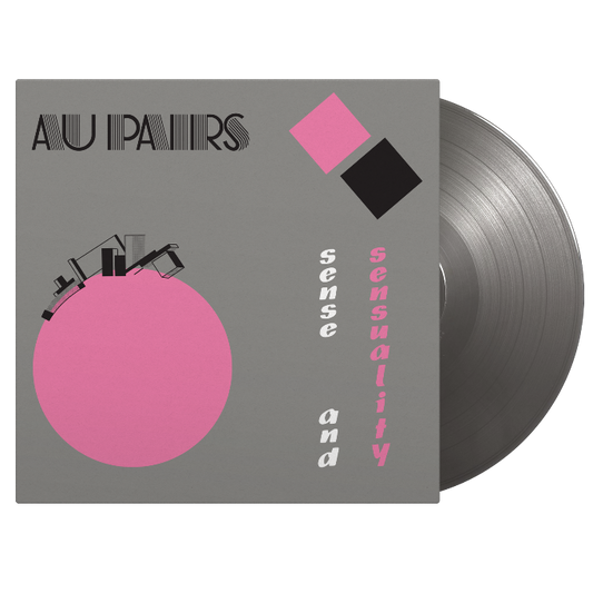 Au Pairs - Sense and Sensibility (Out from 31/1/25)